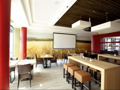 Foto: Haus des Gastes Norddeich