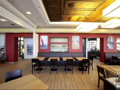 Foto: Haus des Gastes Norddeich
